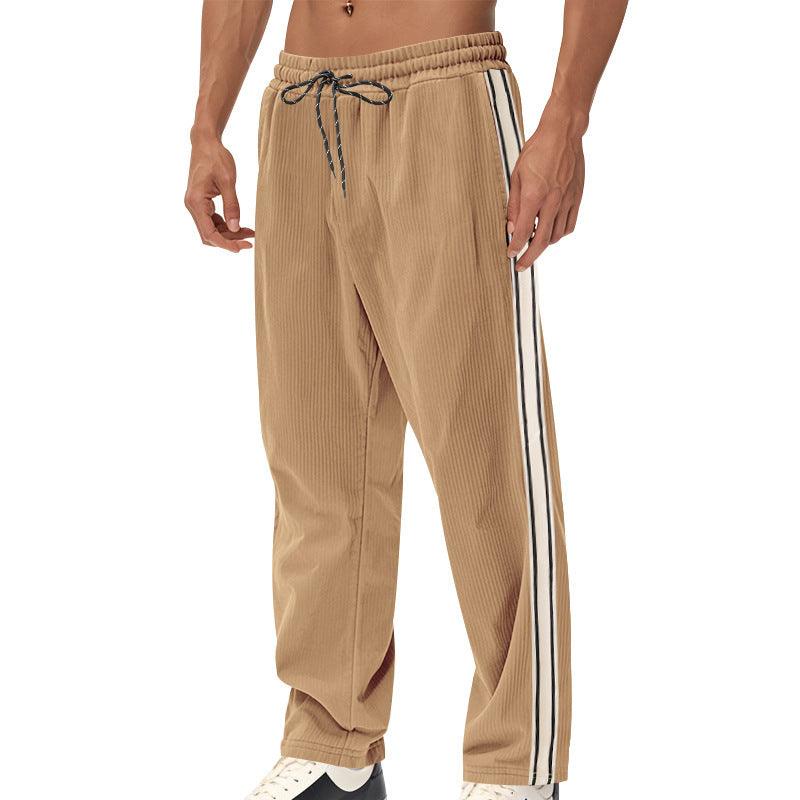A men's trousers