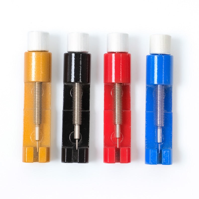 A Metal meter adjuster, meter remover, bracelet, meter remover, regulator, disassembly, meter change, watch repair tool, regulator