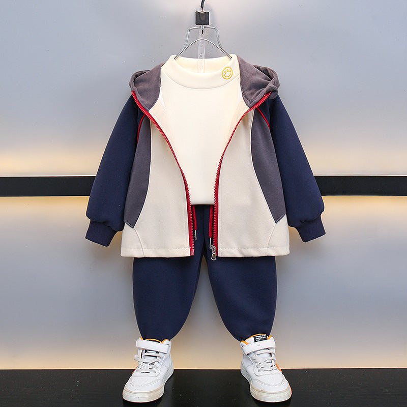 A children's suit
