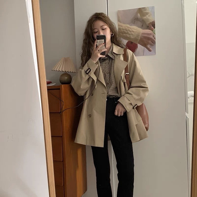 A lady's coat