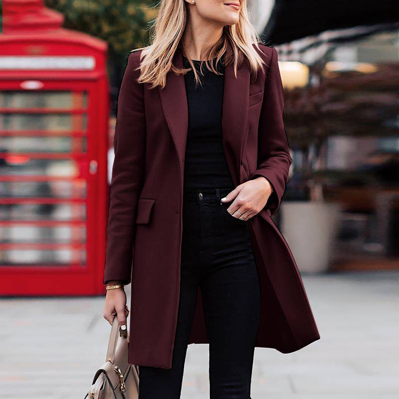A lady's coat