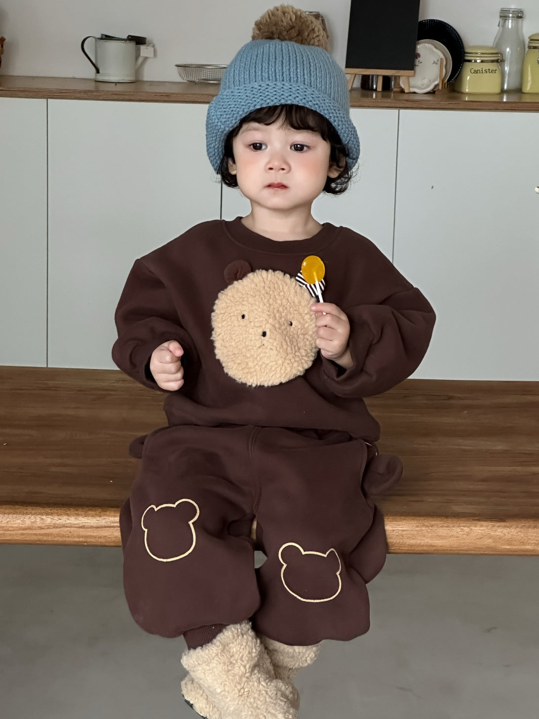 A children's suit