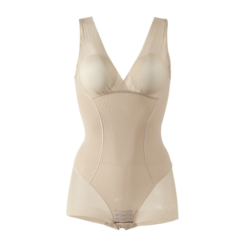 A Belly Sculpting Body Underwear