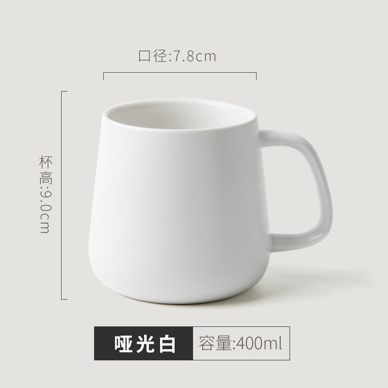 A ceramic mug printing photo to picture custom LOGO heat transfer process milk cup water cup gift cup custom