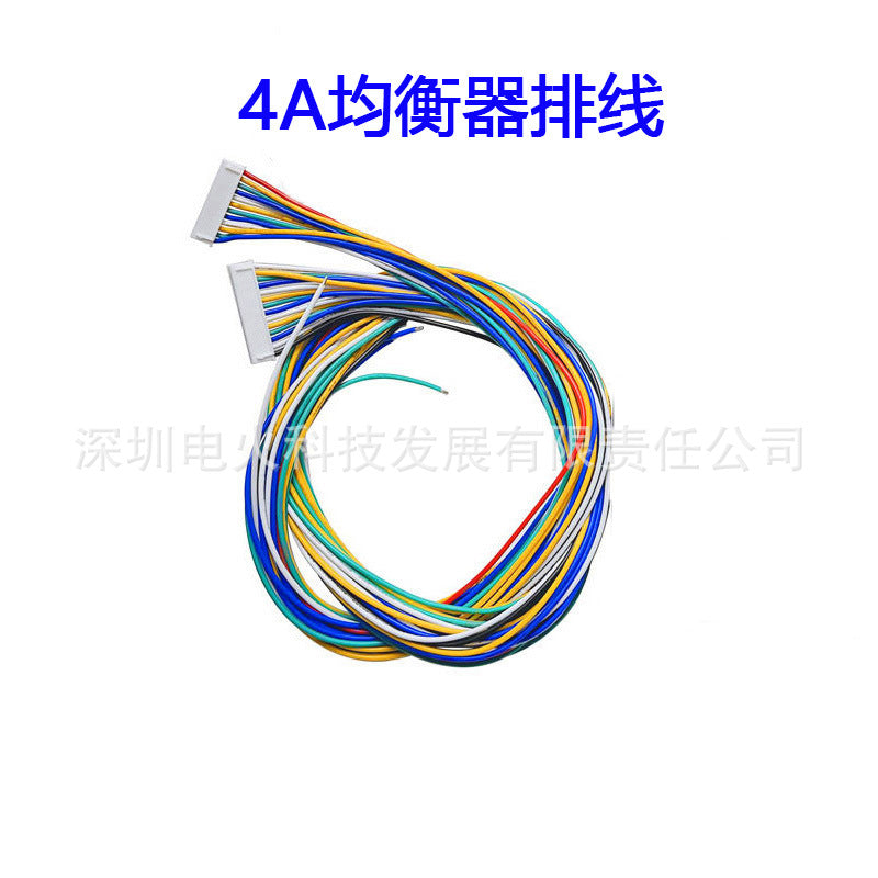 A 4A smart active balancer