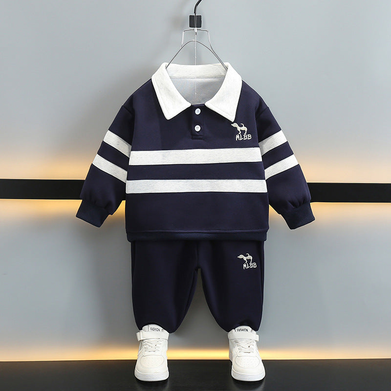A children's suit
