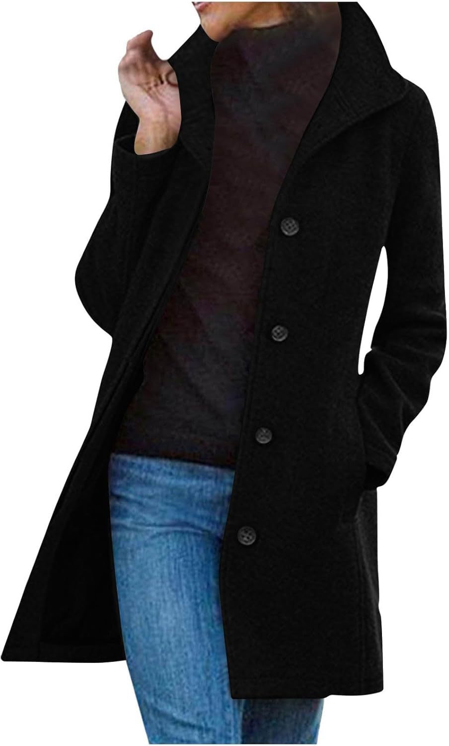 A lady's coat