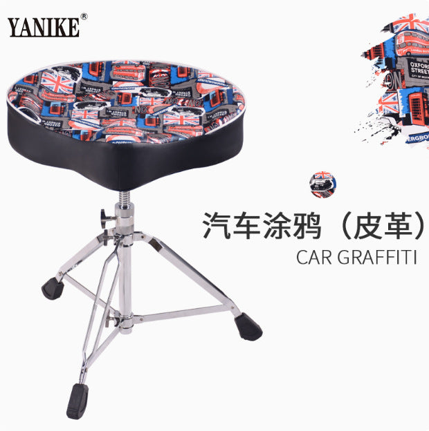 A drum stool