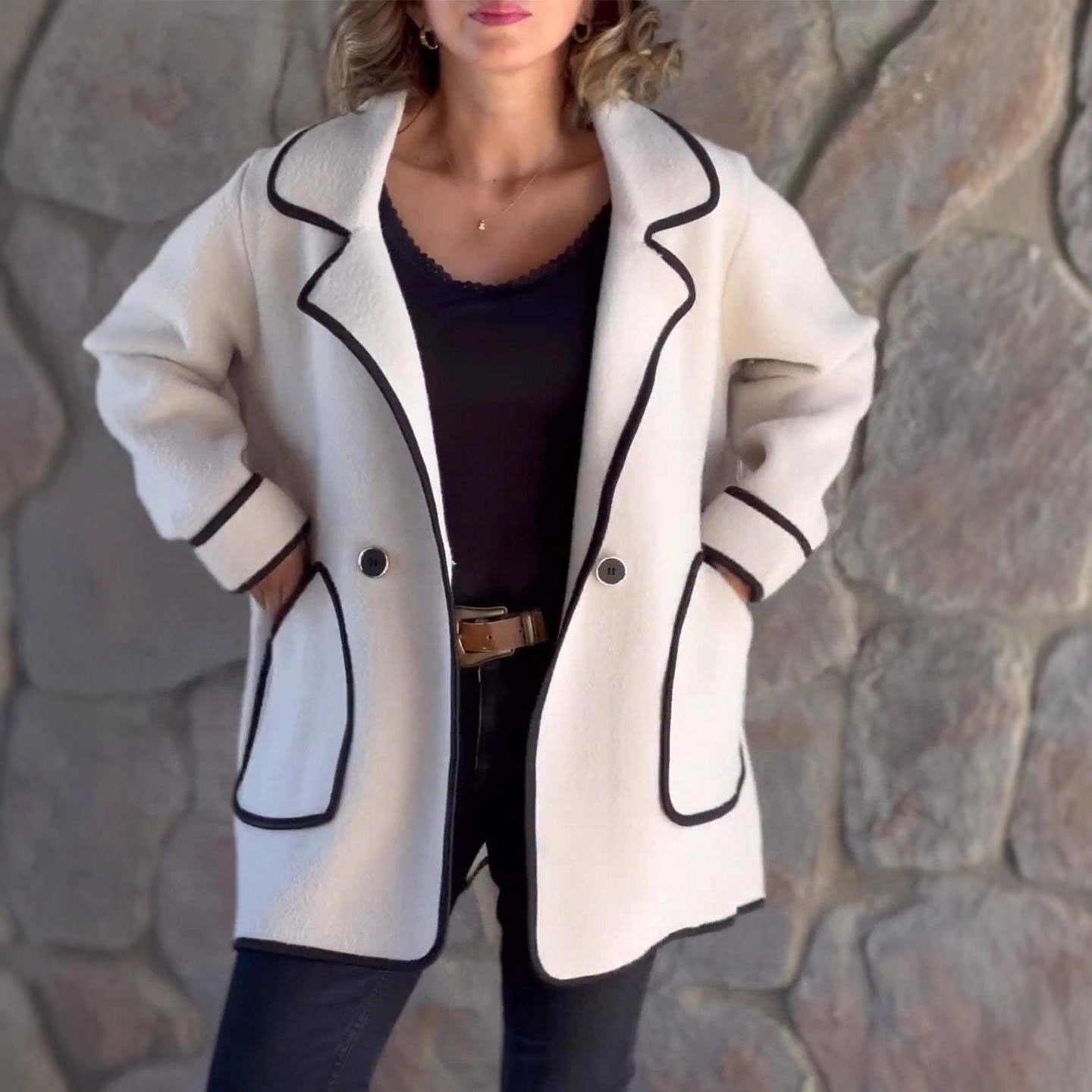 A lady's coat