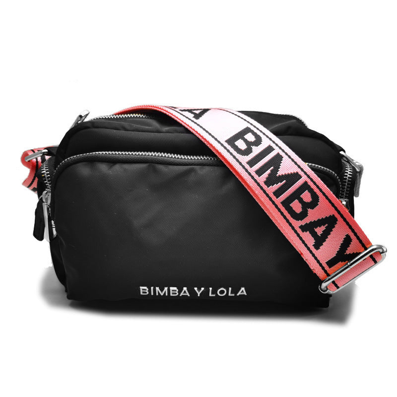 A BIMBA Y LOLA Foreign Crossbody Women's Shoulder Bag