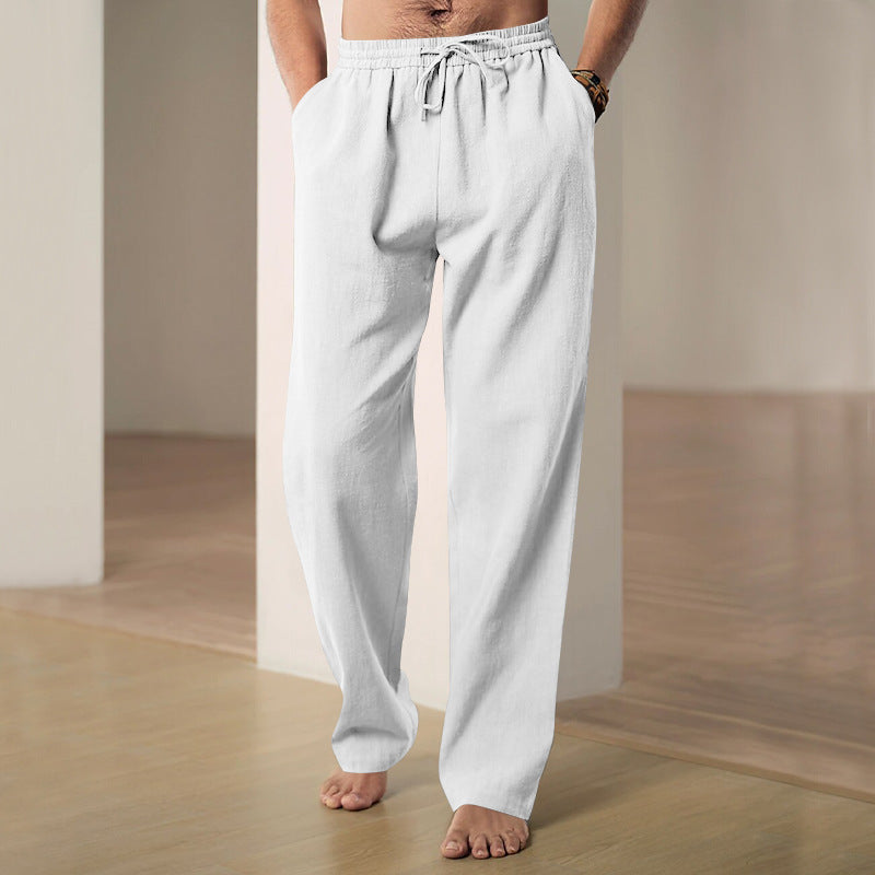 A men's trousers