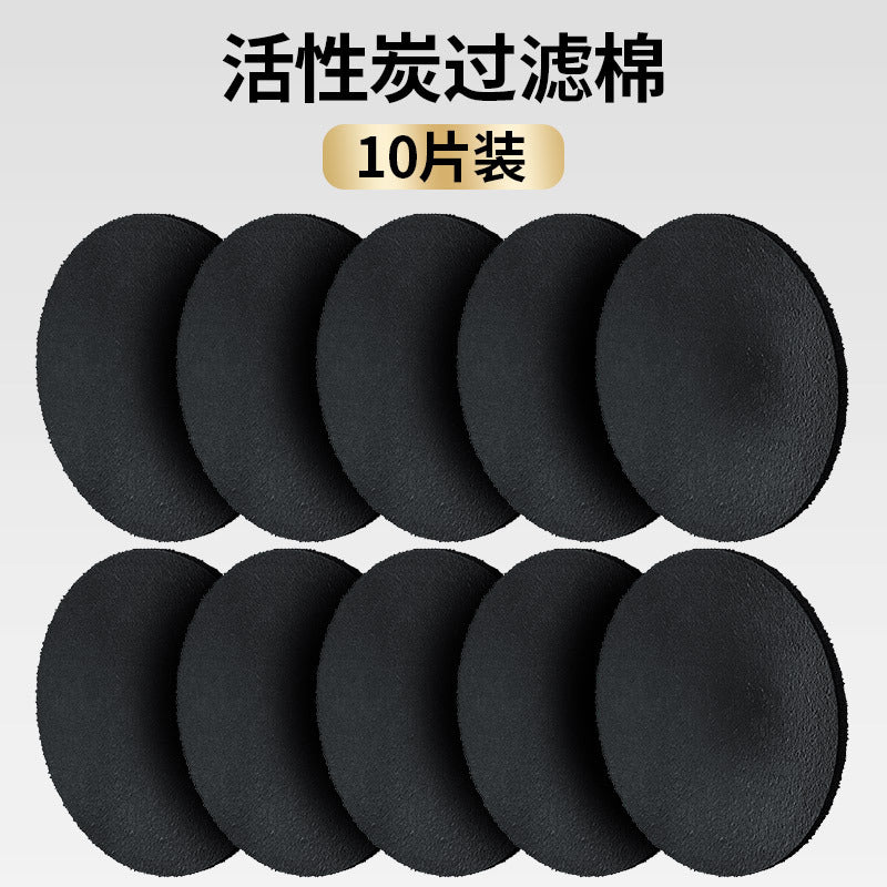 A Desktop range hood Mini desktop smoke exhaust