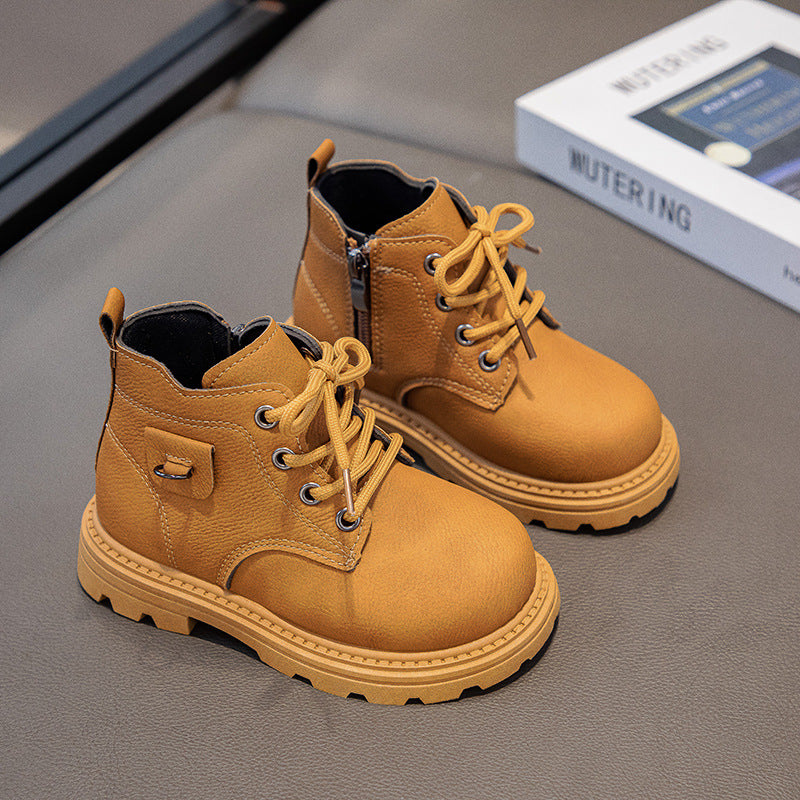 A children's boot