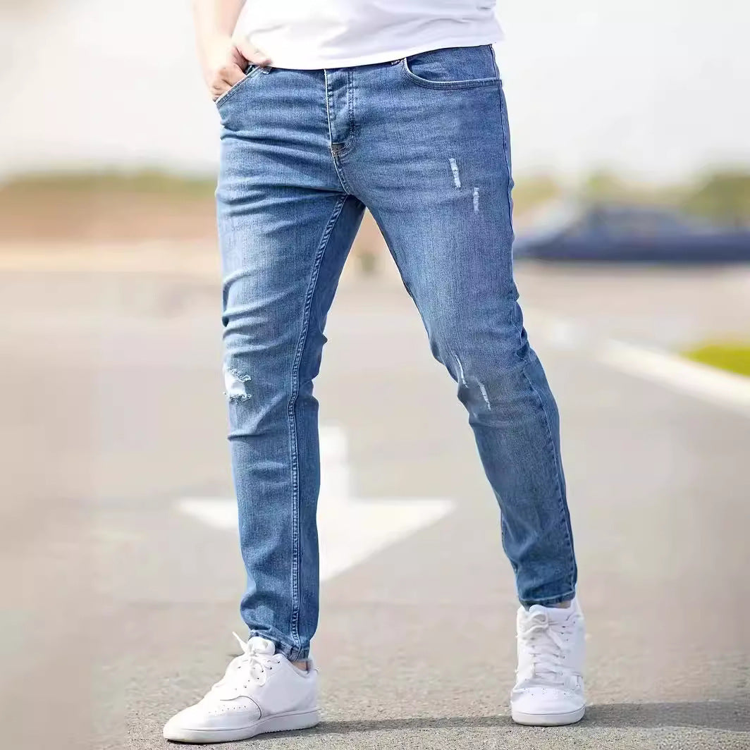 A men's trousers