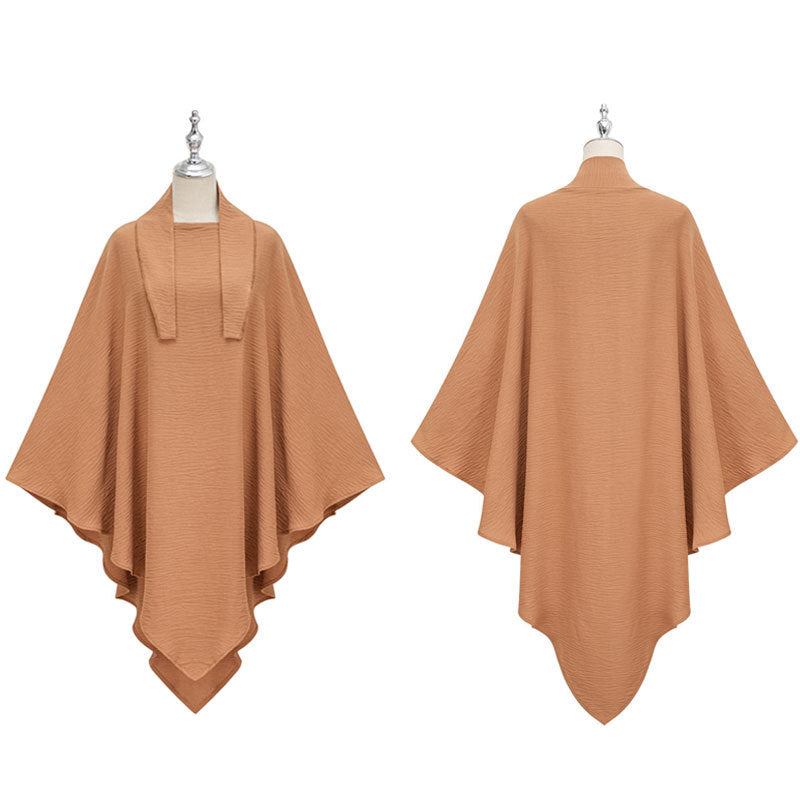 Solid color headscarf Middle East Dubai Turkey Solid color big headscarf - Mixbatch