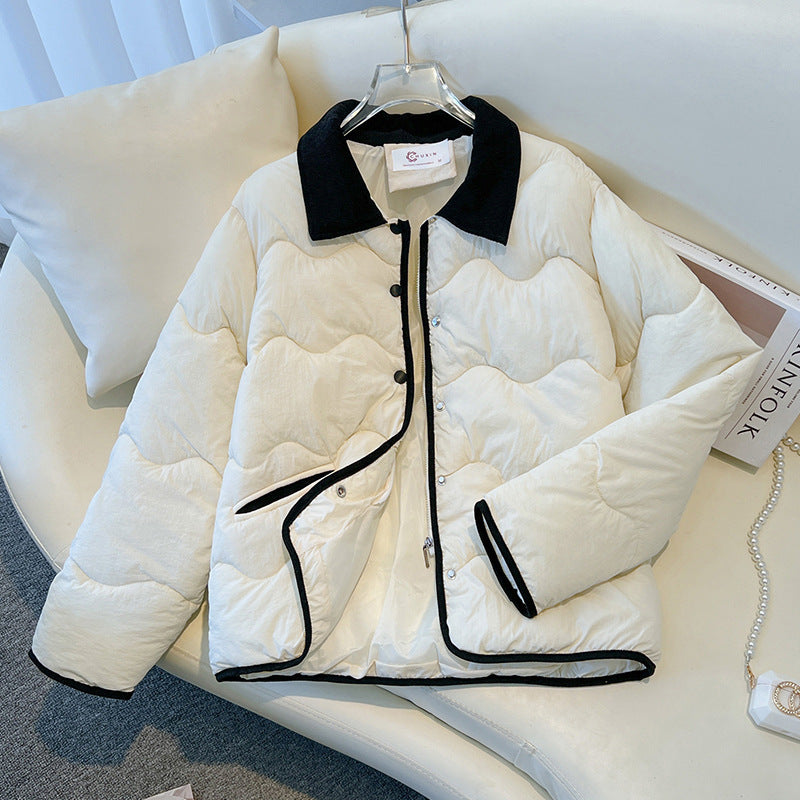 A Winter Warm Jacket