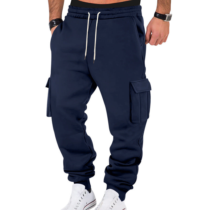 A men's trousers