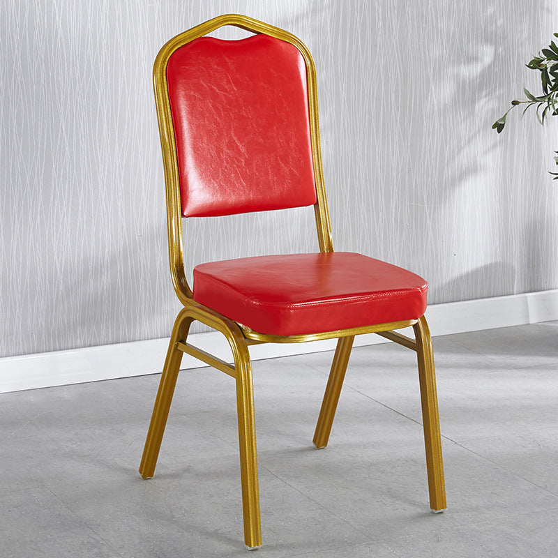 A hotel banquet chair