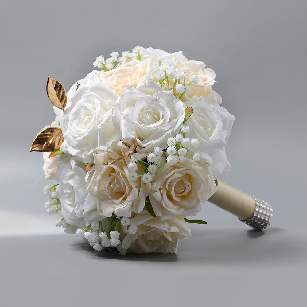 A champagne bouquet