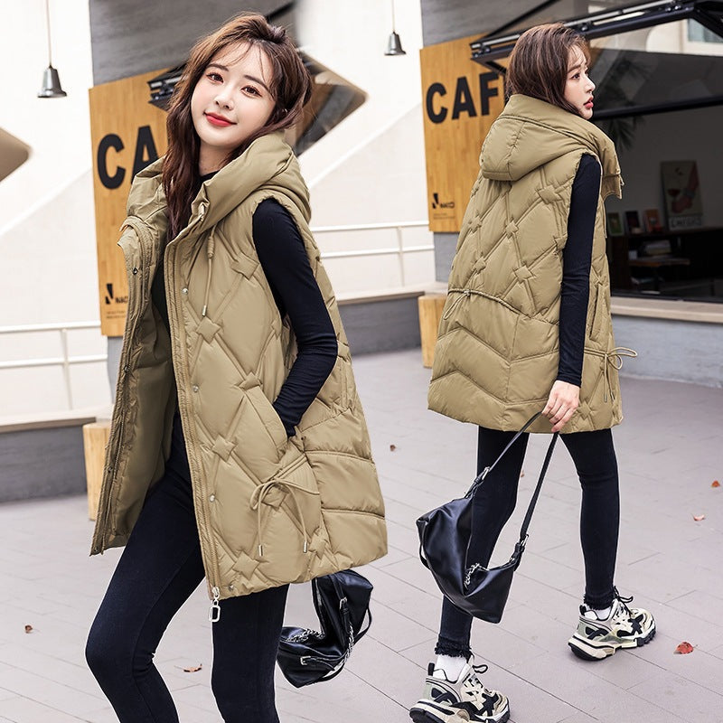 A Winter Warm Jacket