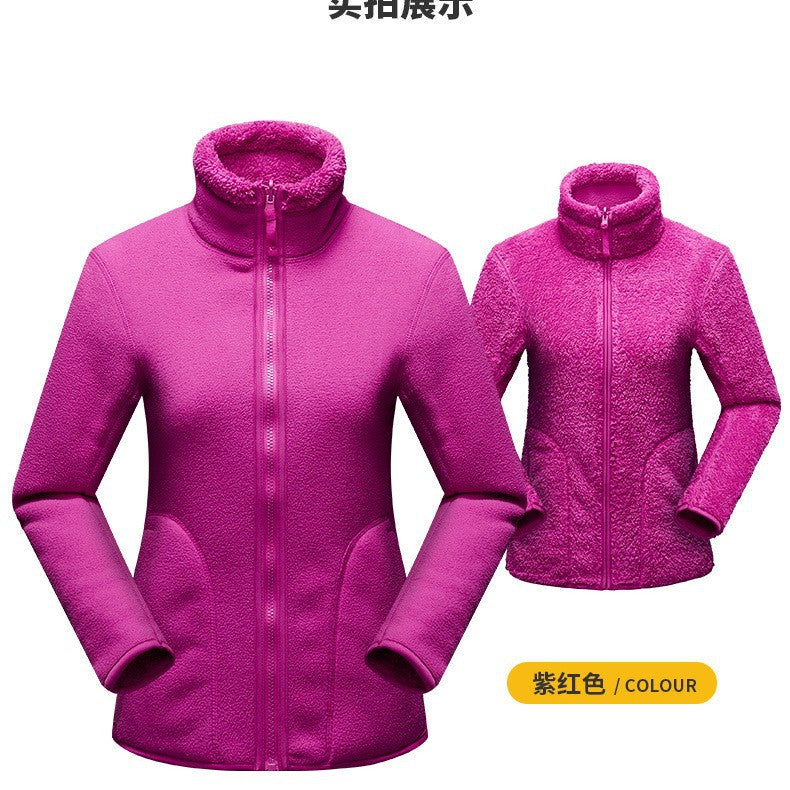 A adult warm coat