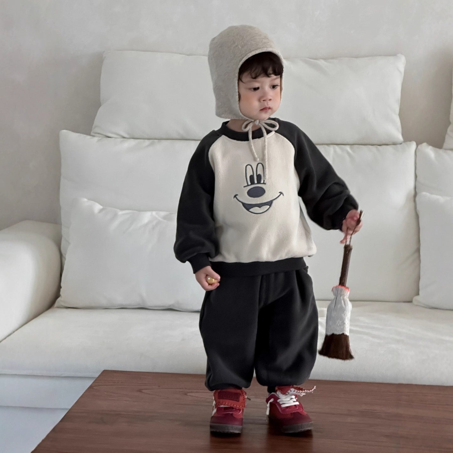 A children's suit