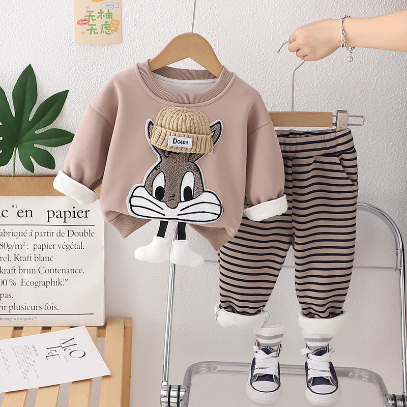 A children's suit