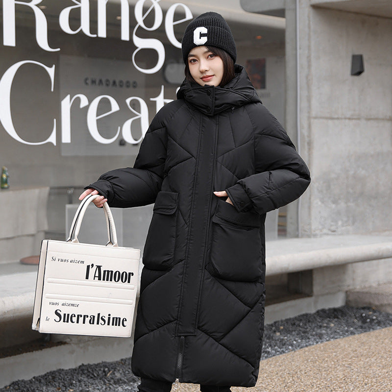 A Winter Warm Jacket