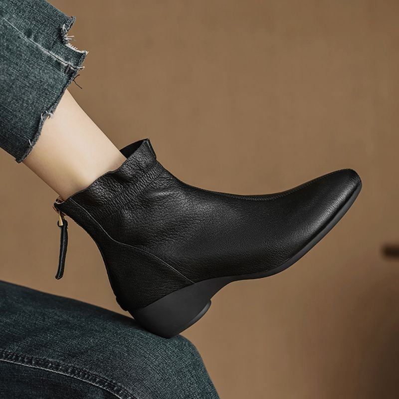 A lady's boot