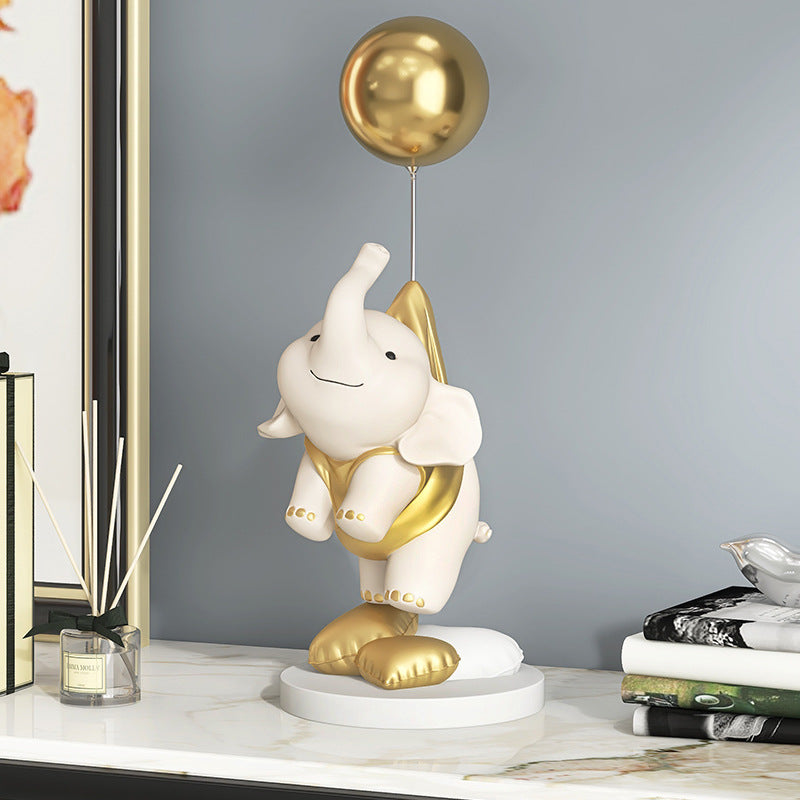 A Elephant Ornament Home Decor