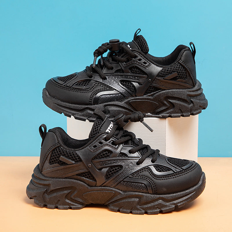 A children's shoe