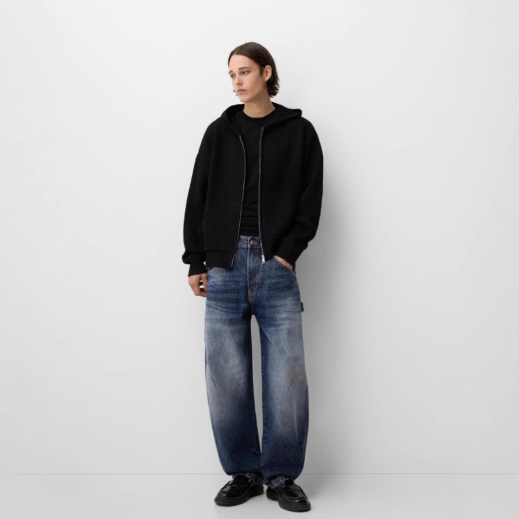 A men's trousers