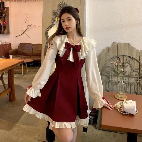 A Lolita Dress