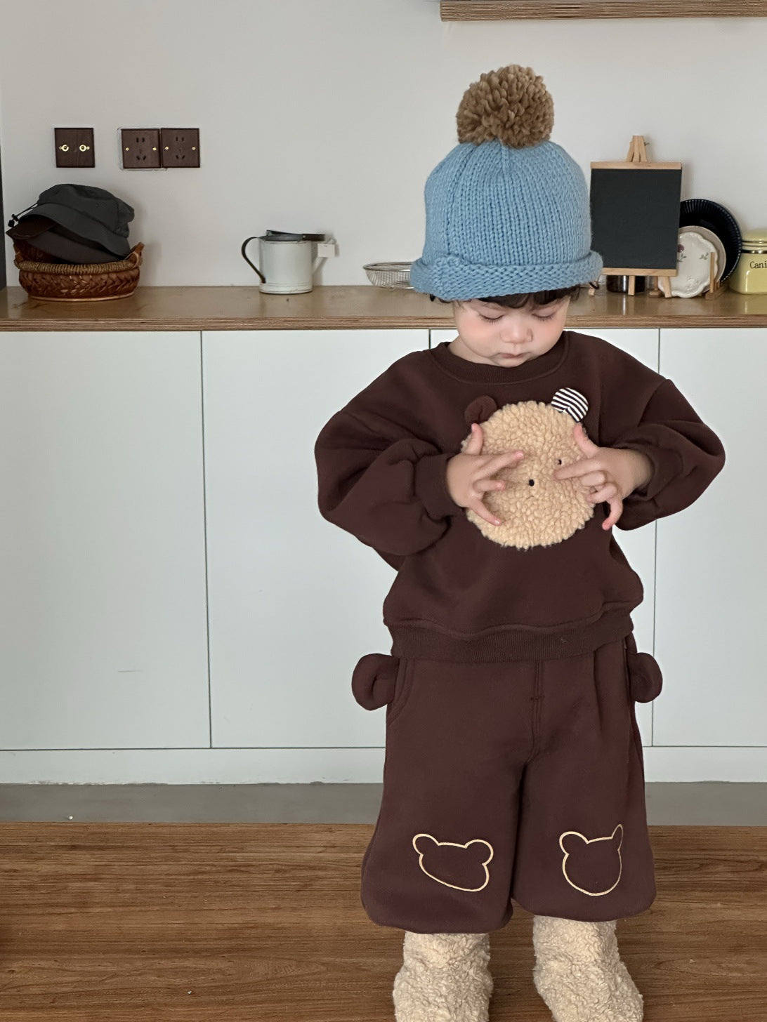 A children's suit