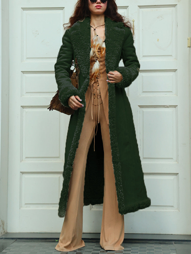 A lady's coat