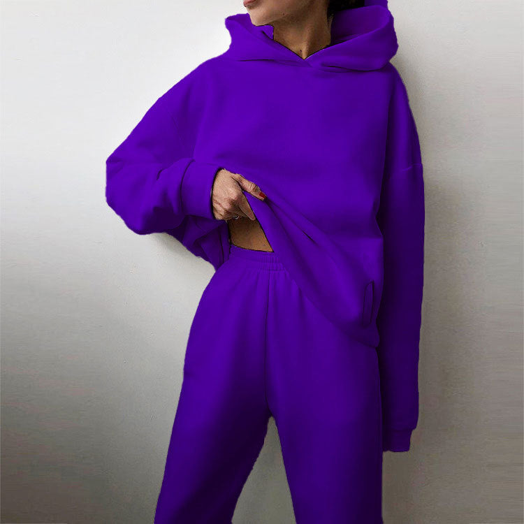 A sweater set
