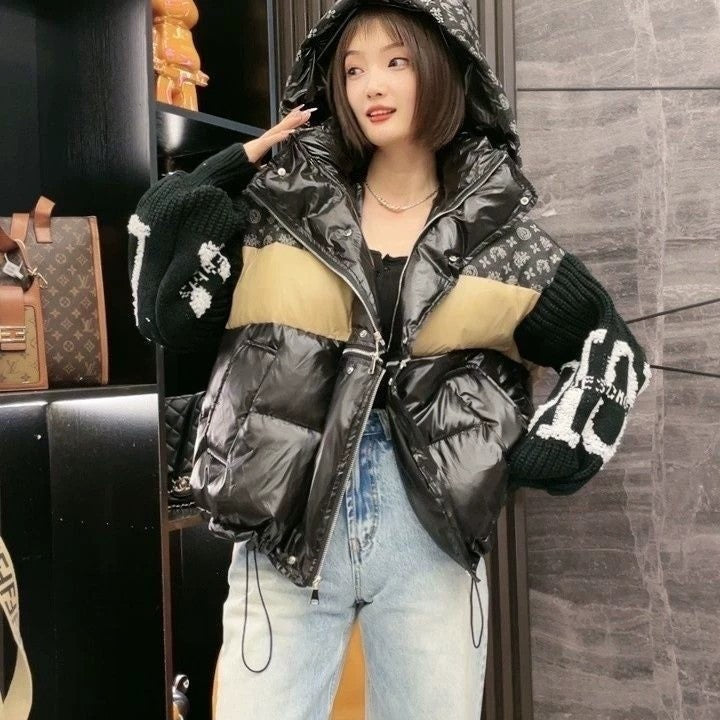 A winter coat
