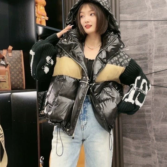A winter coat