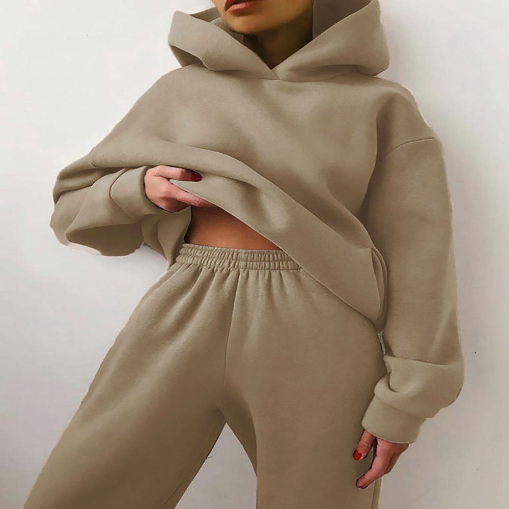 A sweater set