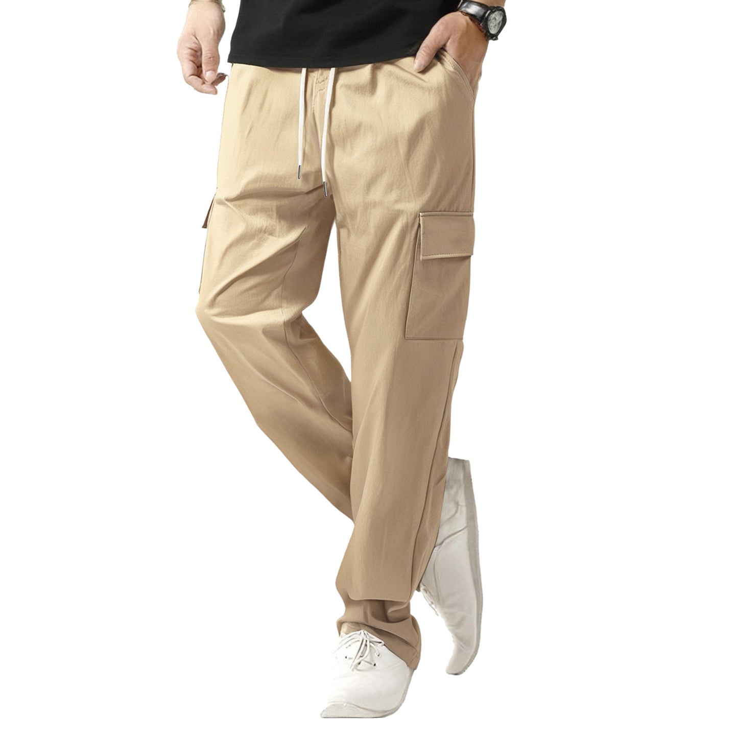 A men's trousers