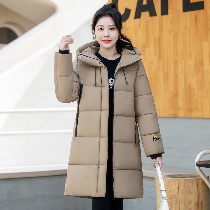 A Winter Warm Jacket