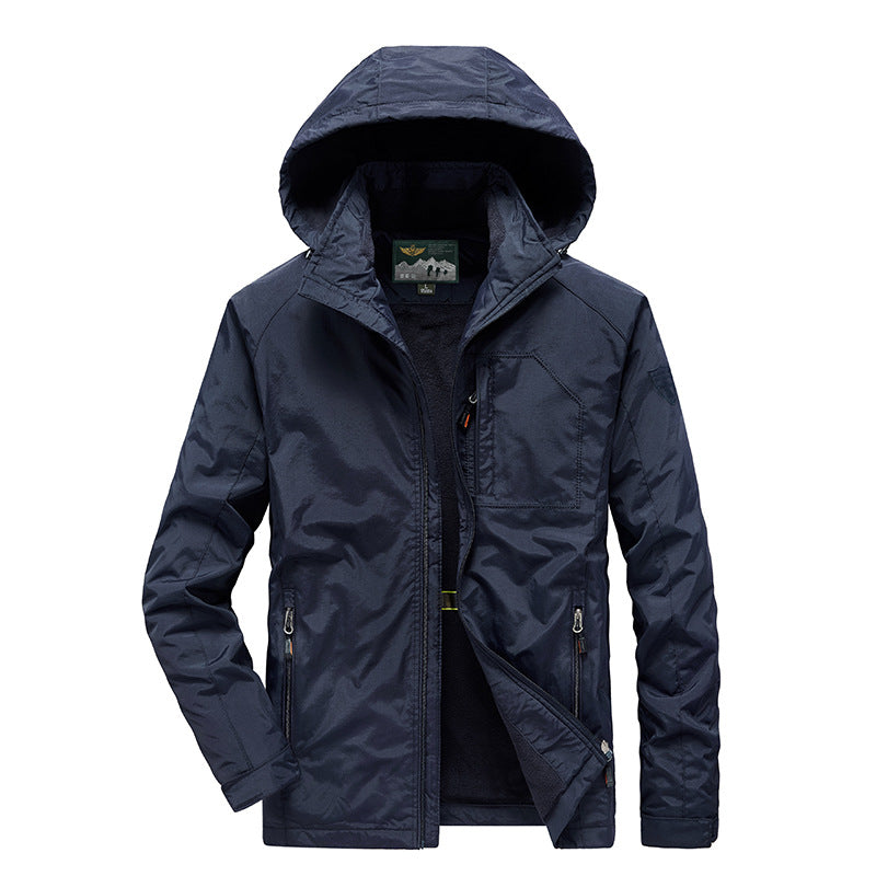 A men's coat