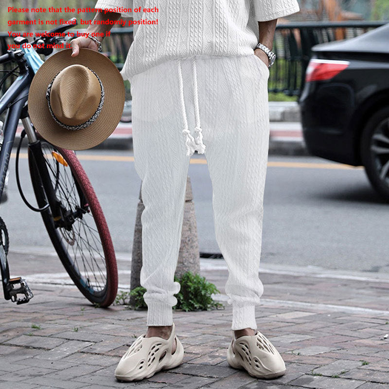 A men's trousers