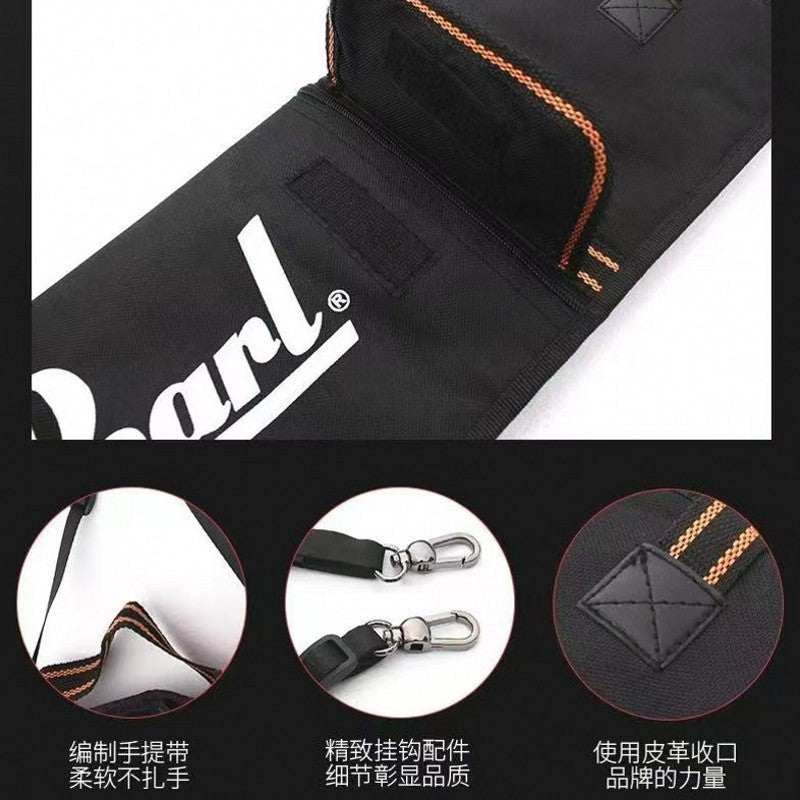 A Drum stick storage bag