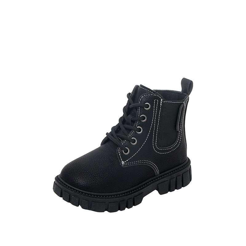 A children's boot