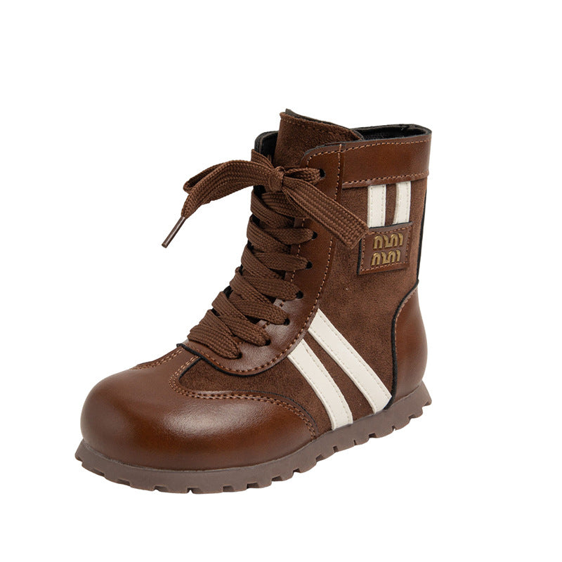 A children's boot