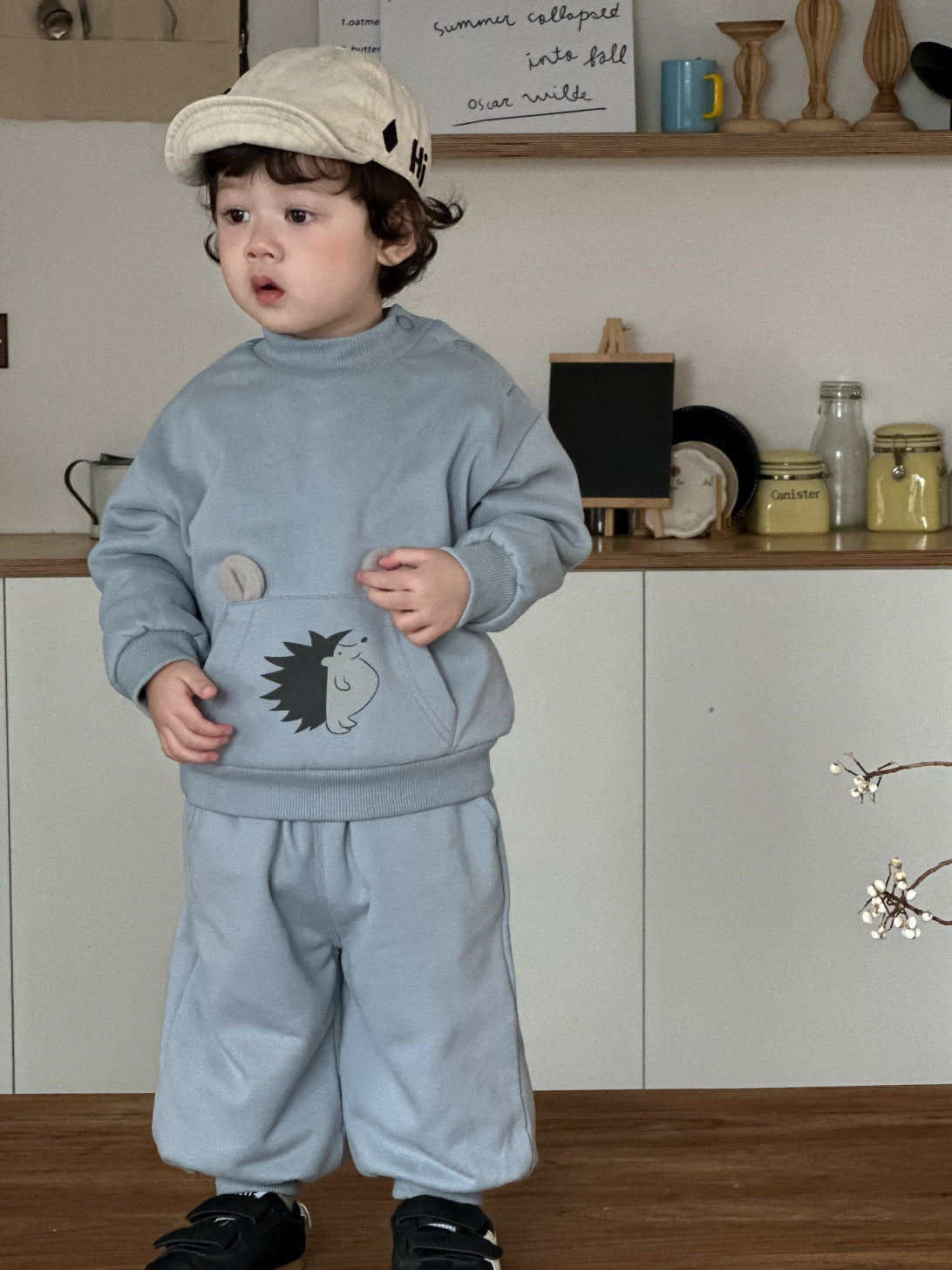 A children's suit