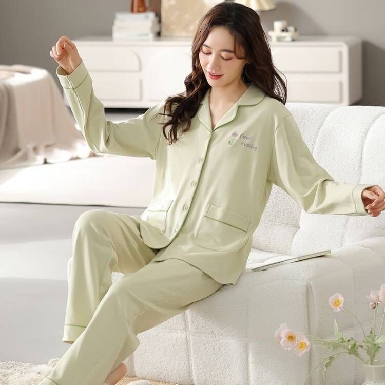 A ladies pajamas
