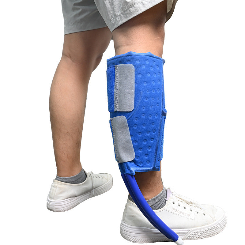 A Sports rehabilitation water circulation cold compress machine cold therapy pad athlete recovery cooling cold therapy system customization