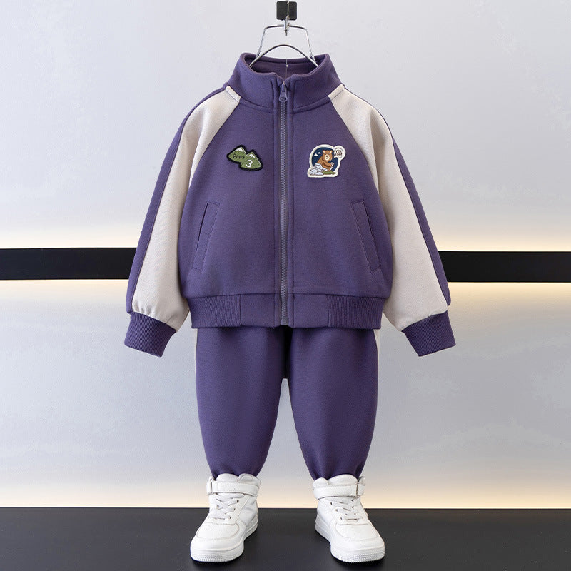 A children's suit